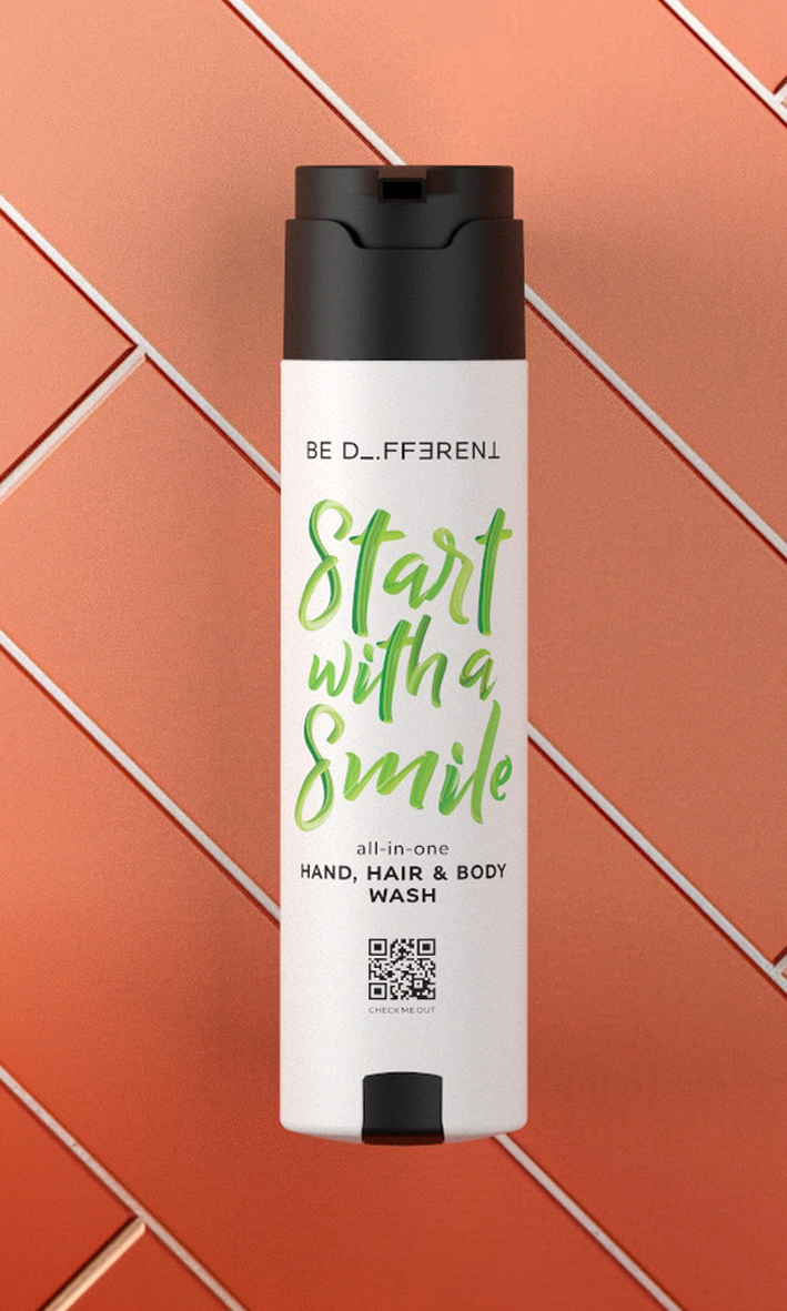 Shape_BeDifferent
